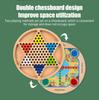 Backgammon Two In One Parent-child Interactive  Board Game