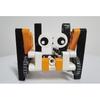 Kawaii Bionic Spider Walking Robot o 6 stopách MOC Stavební blok Power Function Technické DIY cihly Hračky pro děti Chlapec