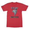 Future Meteorologist Funny Meteorology Men's T-Shirt