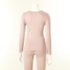 Wacoal Highly Recommended Self Heating EcuS Fabric Women S Top  Wlg2557c 