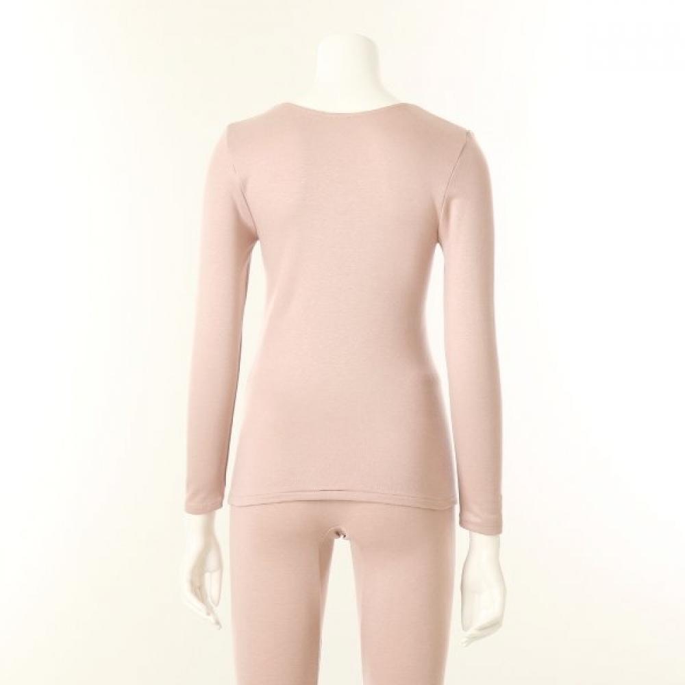 Wacoal Highly Recommended Self Heating EcuS Fabric Women S Top  Wlg2557c 