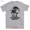 Vtg Throbbing Gristle Band Cotton Sport Grey All Size T Shirt Mm1246 Vintage Streetwear Stylish Designer Clothes Fashion