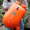 Borsa e Galleggiante Impermeabili Gonfiabili MARJAQE per Stoccaggio in Acqua