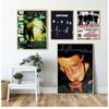 Deftones Wokalista Muzyka Album Płótno Malowanie Sztuka Nowoczesna Plakat Popularny Zespół Vintage Druk Obrazy Ścienne do Dekoracji Salonu