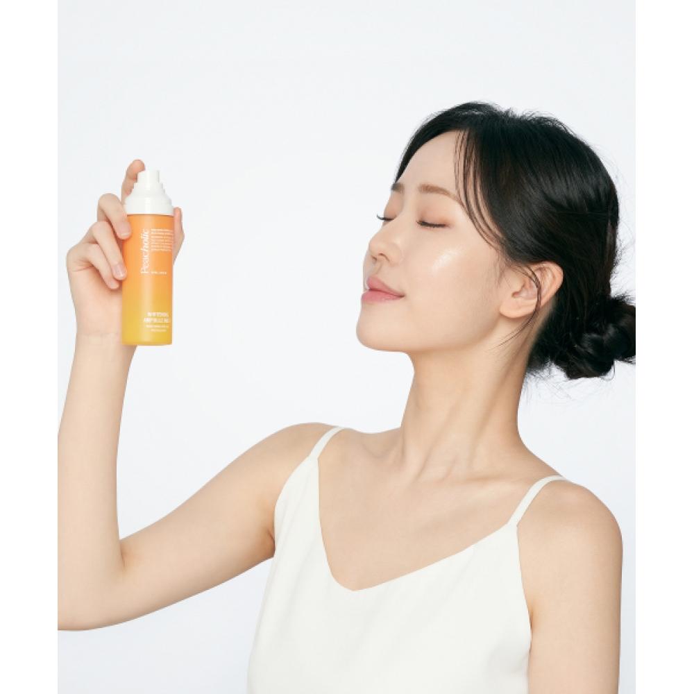 Peacholic Whitening Ampoule Mist