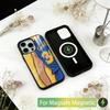 Basketball Star Stephen Curry  Phone Case For iPhone17,16,15,14,13,12,11 Plus,Pro Magnetic For Magsafe Wireless Charging