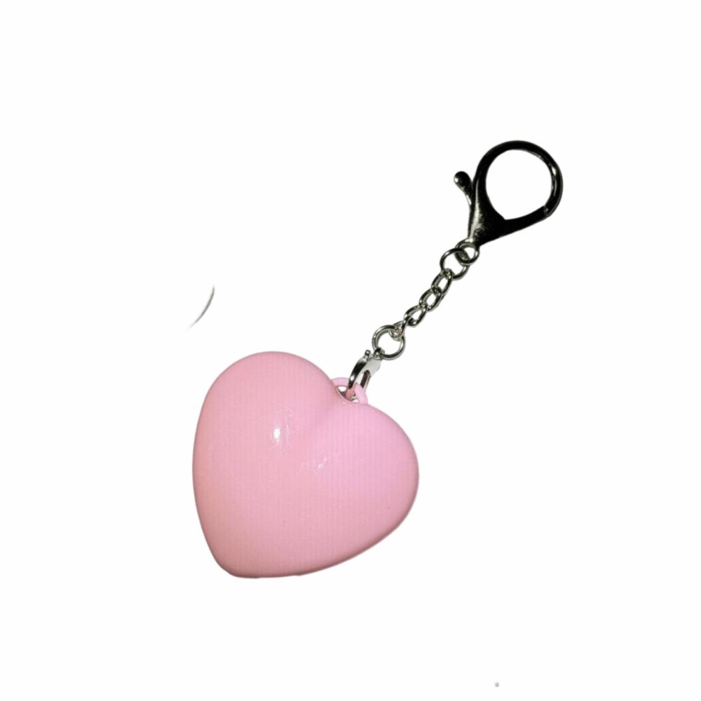 Automatic Motion Activation Heart-Shaped LED Light Touch Control Handbag Light Night Light