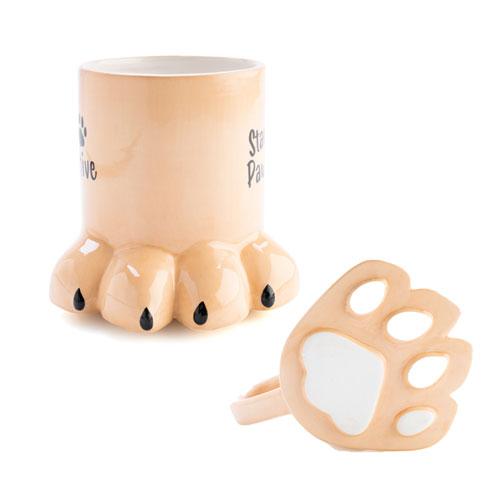 Furever Pets 3D Mug (Dog)