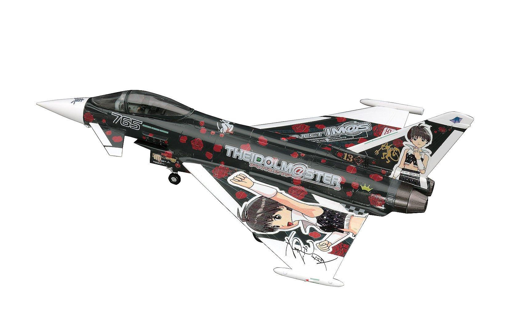 

Typhoon Makoto 1/72 “THE IDOLM@STER Kikuchi”