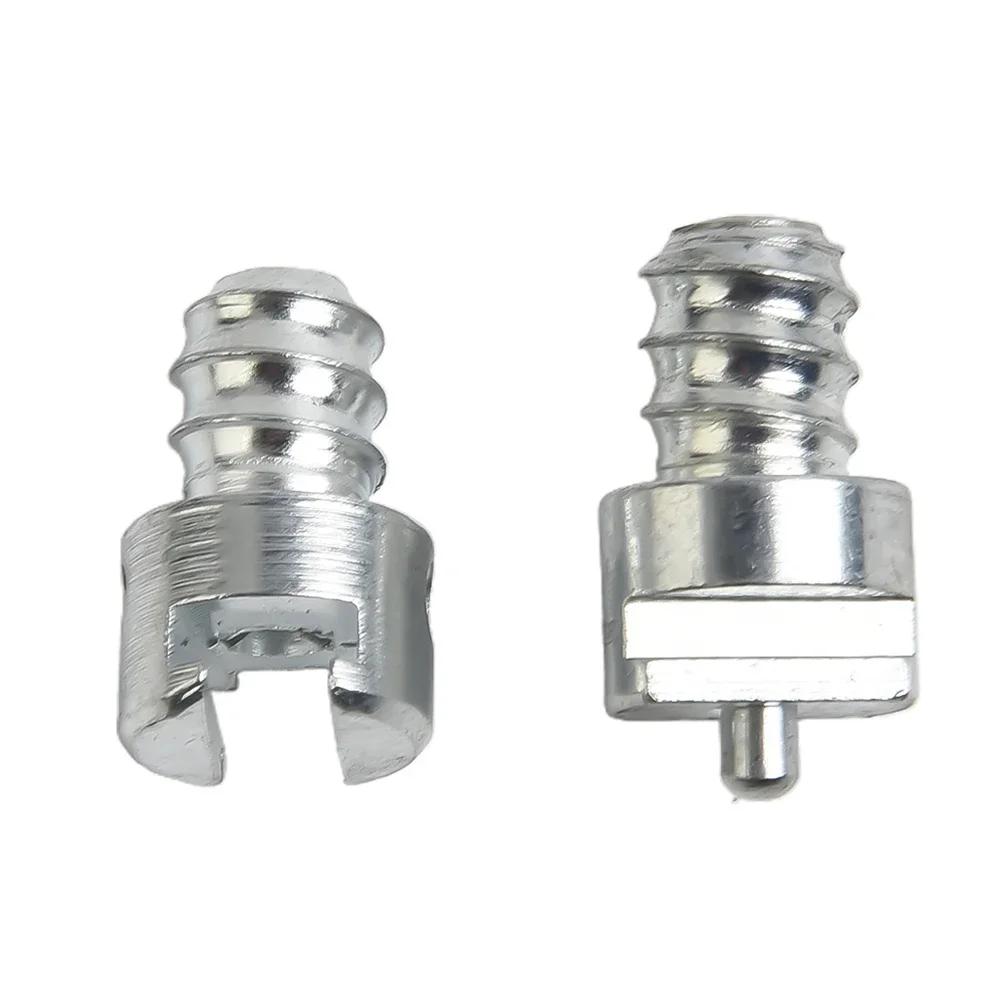 Druable High Quality Material Brand New Practical Join Connector Male Female Galvanized Set 10pcs 5 Carbon Steel