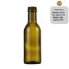 In-Stock Burgundy Green Glass Wine Bottle - Ideal for Red Wine, Liquor, Home Brewing, and Fruit Wine Storage