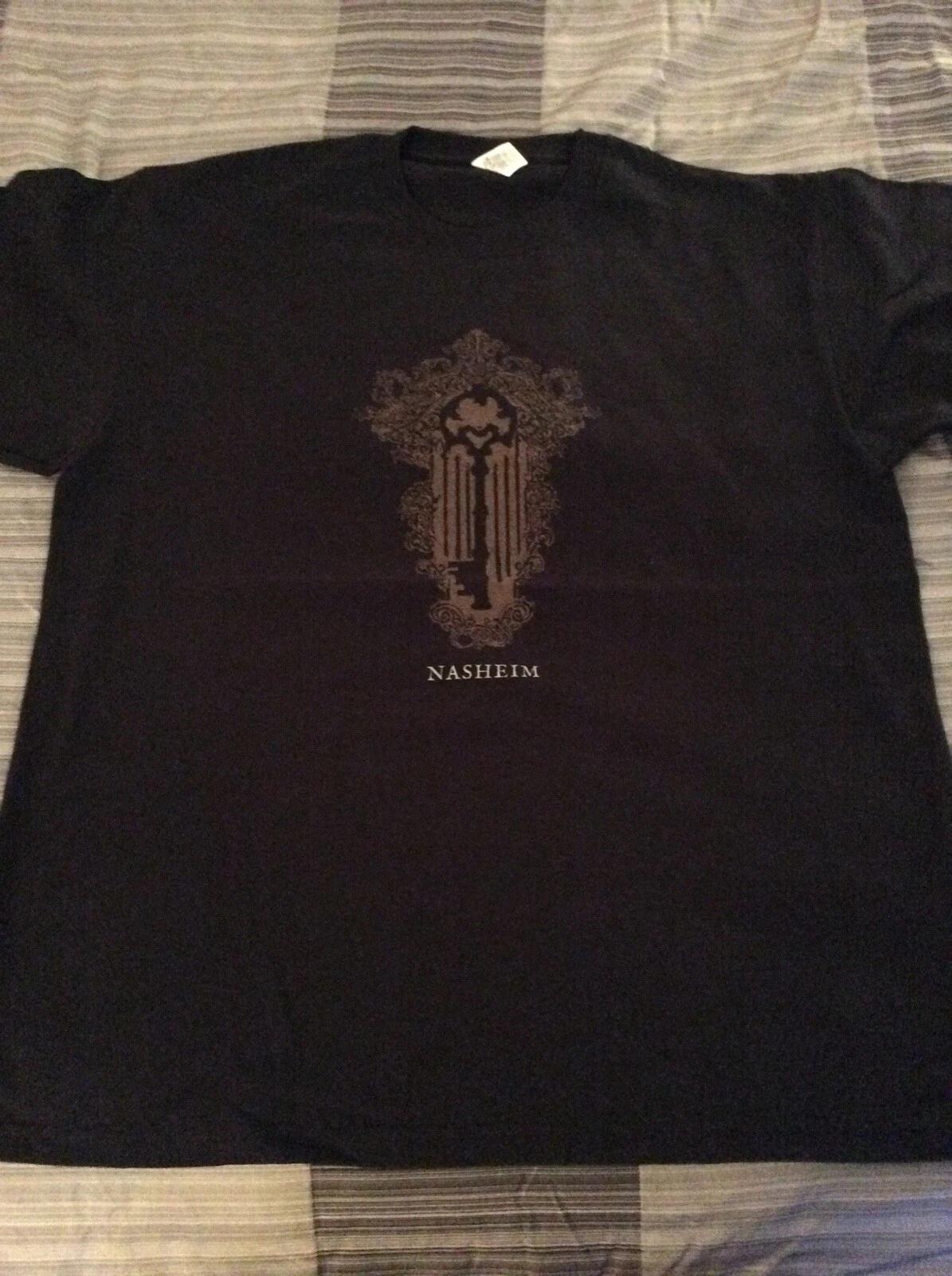 Рубашка NASHEIM XL, The Chasm, Inquisition, Urgehal, Urfaust, Empyrium S