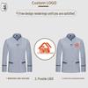 QIANYIYANG Cleaning Service Work Uniform