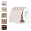 Gradient Laser Thermal Label Paper for Phomemo M220/M221/M120 - 50mm Round