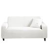 Thick Elastic Sofa Cover Slipcover For Living Room Cheap Stretch Polar Fleece Armchair Cover Seater Corner Couch Covers