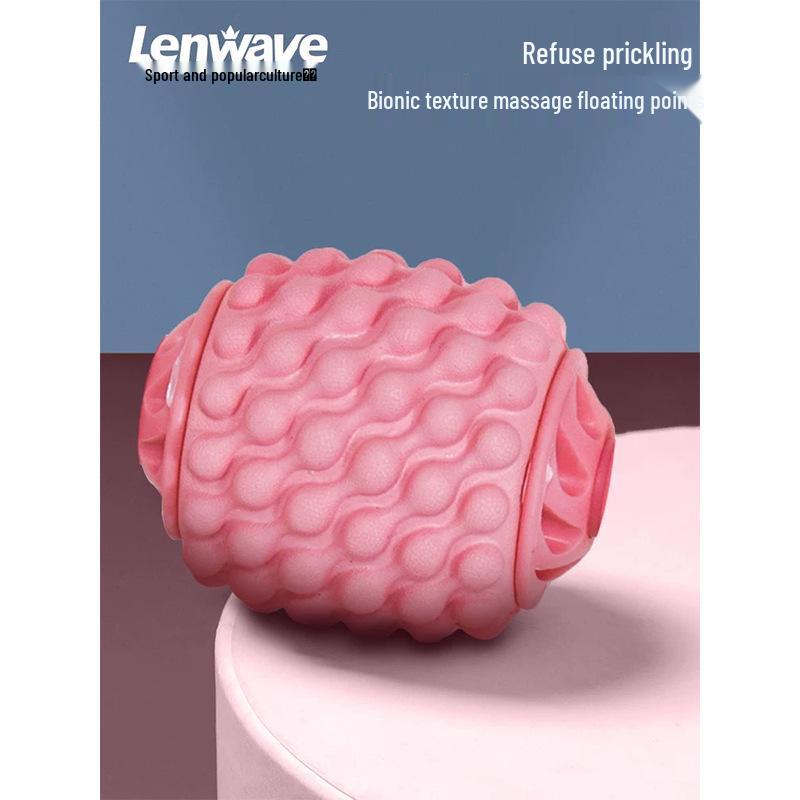 LW Lanwei PP Leg Slimming Massager - Fitness & Body Shaping Device with Fishbone Pattern