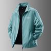 Men's Quick-Dry Ice Silk UV-Resistant Summer Sports Jacket