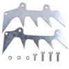 1Set Felling Dog Spike Set For 024AV,027,028,MS240,MS261,MS270,MS271 And MS280 Saw Garden Replacement Tool Accessories