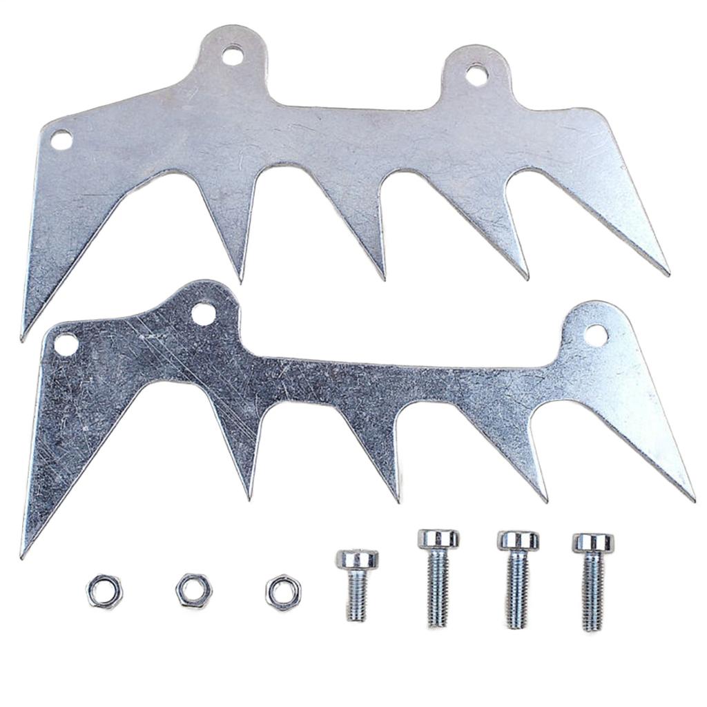 1Set Felling Dog Spike Set For 024AV,027,028,MS240,MS261,MS270,MS271 And MS280 Saw Garden Replacement Tool Accessories