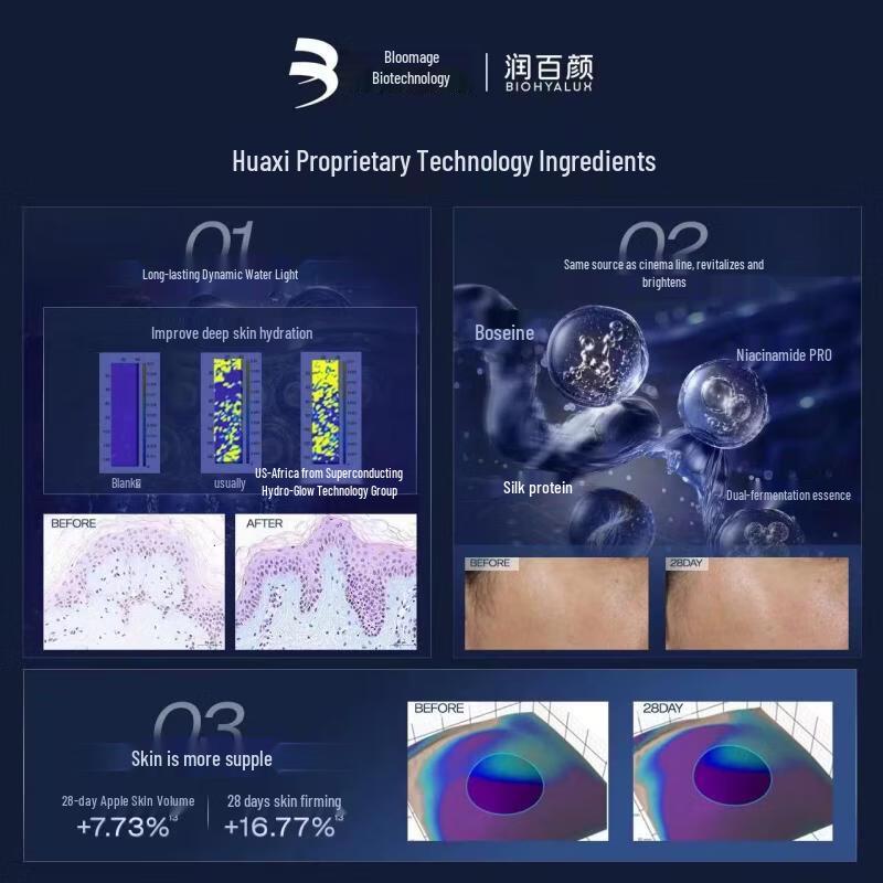 Biohyalux Superconducting Hydrating Hyaluronic Acid Serum