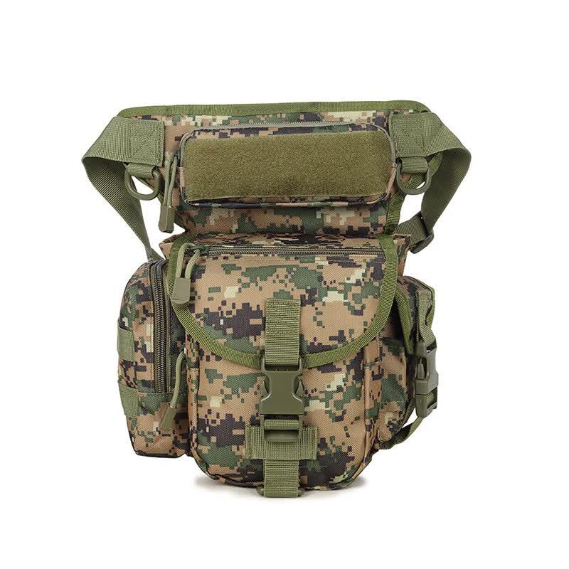 Shishi Multi-functional Tactical Leg Bag