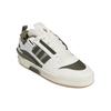 adidas Originals Forum Fashion Low-Top Sneakers Unisex Sneakers White Green IG3763