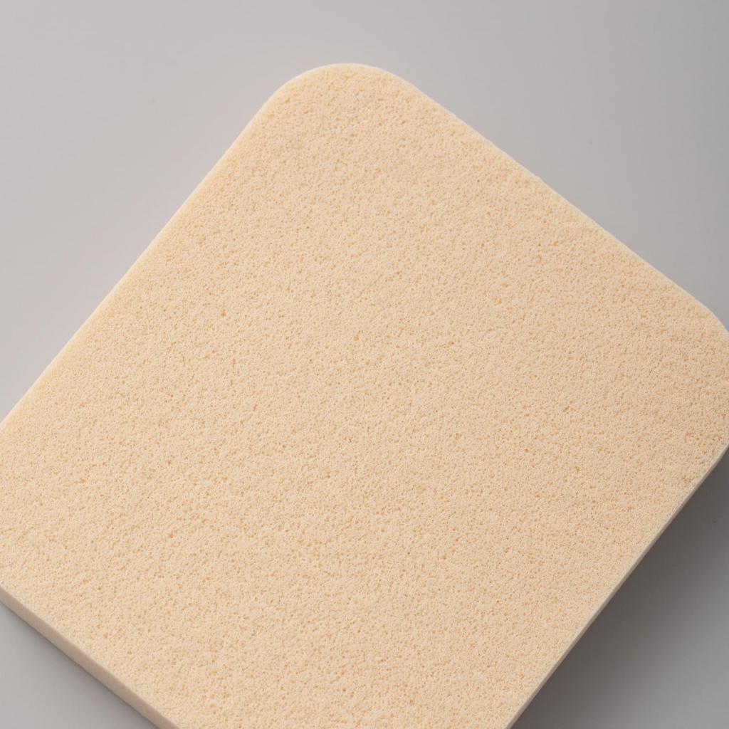 Kaijirushi Foundation Puff Langer Winkel 12P KQ3060