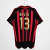 Riyadh Crescent AC Milan Carcaronaldo England Brazil World Cup retro jersey, one generation