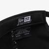 New Era Black Unstructured Ballcap Houston Astros Cooperstown