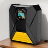 Air Compressor Cordless Tire Inflator Portable Air Compressor 12v Digital Display Electric Pressure Gauge For Automotive Bicycle