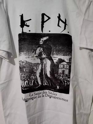 Sällsynt Samling Peste Noire Band Musik Gåva För Fan T-shirt Full Storlek S-5XL FH81 Unisex T-shirt