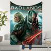 P-PredatorS Decke B-BadlandS Weich 2025 Warm Flauschig Überwurf Super Kinderspielzeug Bett Sofa Auto Kinderbett
