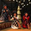 New Hanging Witch Ornament for Halloween Decoration
