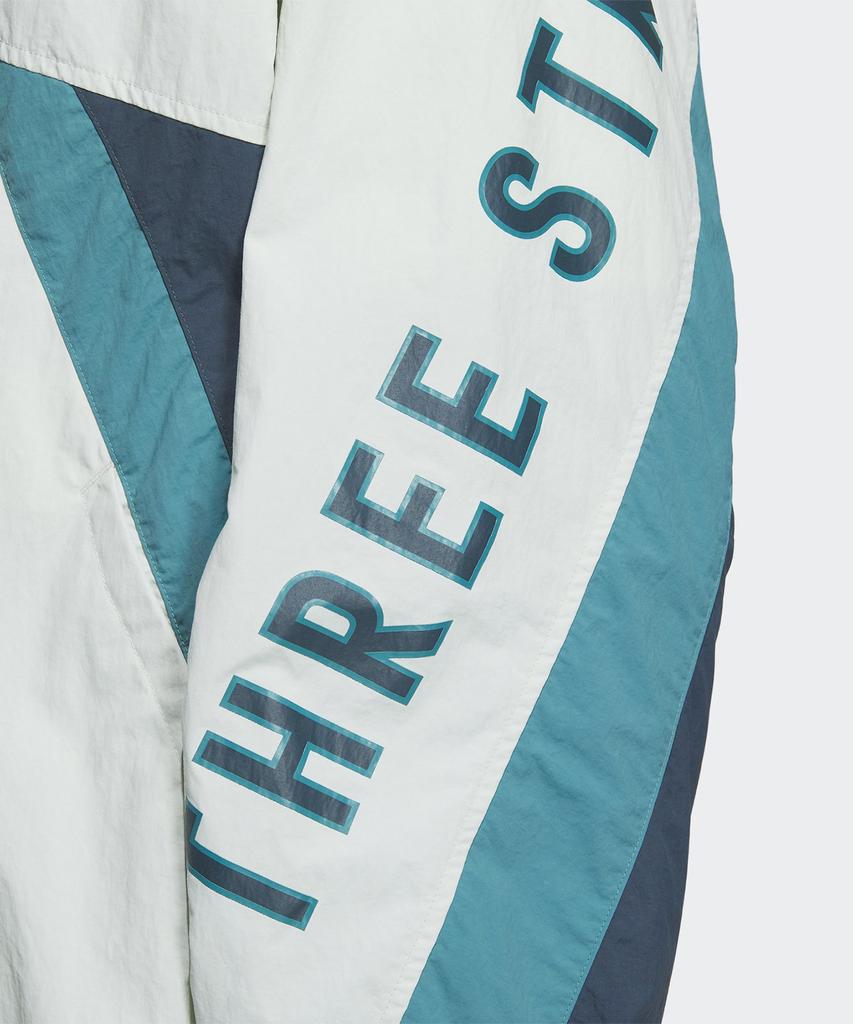 Adidas Word Woven Jacket - Green / Is5148