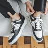 Couple little white shoes women's 2025 new popular platform little white shoes versatile student ins casual board shoes men's shoes