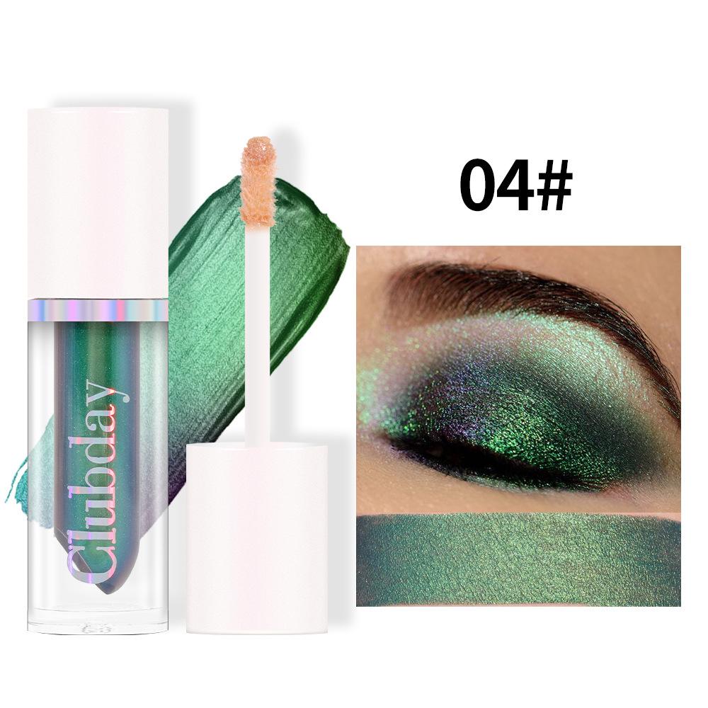 Chameleon Eyeshadow Stage Makeup Face Highlight Brightening Monochrome Light Eyeshadow