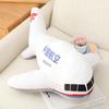 Airplane Model Plush Toy Aeroplane Stuffed Doll Home Decorations Kids Gifts