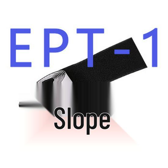 Electric Guitar Pedal Adhesive Nylon Block with Flocked & Hook Surface, 5cm X 2m