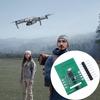 GY-BLE25T Wireless Bluetooth-compatible 5.0 6DOF Six Shaft Tilt Acceleration Gyroscope Sensory Module Data Transmission