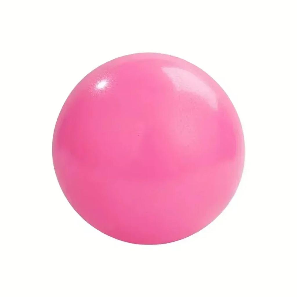 25cm Pilates Yoga Ball Gym-Grade Childbirth Ball, Suitable For Pregnancy, Fitness, Balance, Home Exercise, Office Amagi