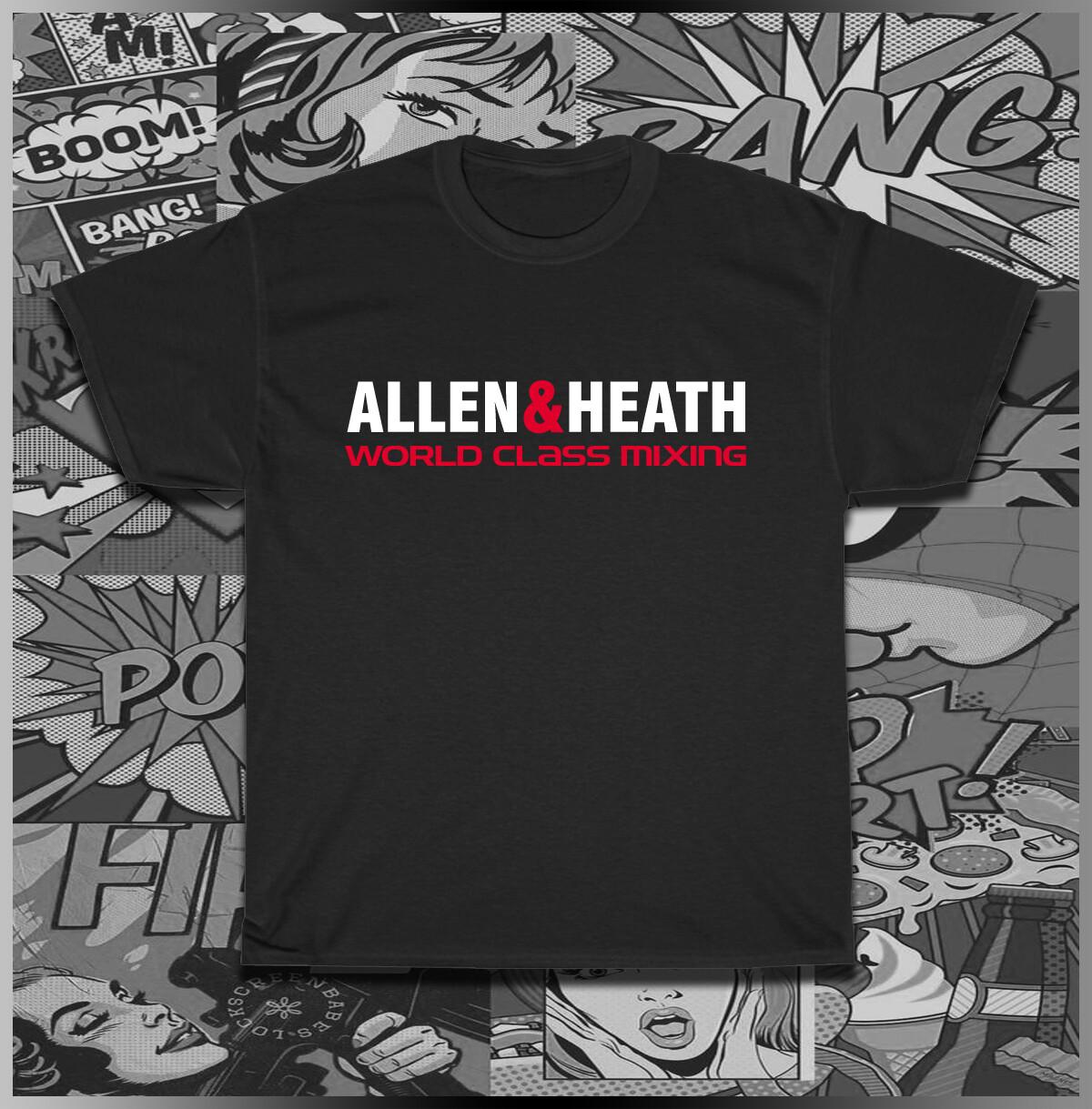 Heath  World  Class  DJ  Mixing Unisex T-Shirt L