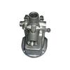 Aluminum die casting molds and parts with surface treatment; customizable high-pressure die casting available.