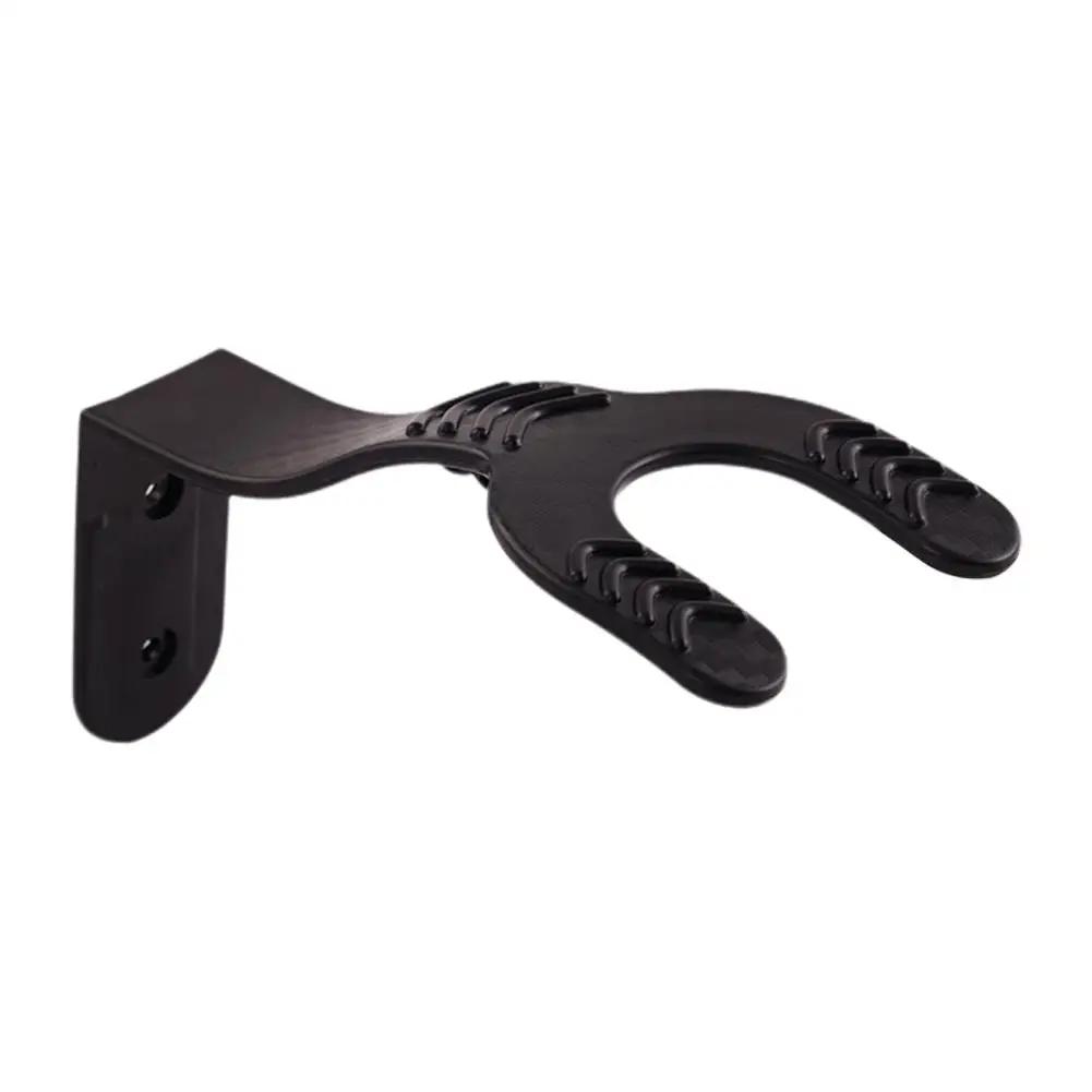 Wall Mounted Helmet Storage Rack No Drill for Motorcycle E Bike