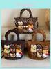 Hello Kitty Cartoon Pu Shoulder Bag For Daily Use With Storage And Spandex Strap