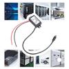 12V 24V To 5V 3A USB Type C Power Converters Module For Car Charging Systems DashCam Mobile Device Accessories