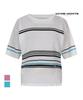 MAREMONTE Marine Stripe Knit_M245Mkt32P0