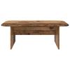 Coffee Table Made of Reclaimed Wood 93 x 53 x 33 cm Wood Based Material
