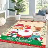 Christmas 36 Floor Mat Design for Bedrooms Dormitory Entryway Game Room Anti-slip Rug Anime Office Decor Perfect Gift for Women/Men