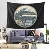 Stelvio Pass Italy  Tapestry Wall Hanging Aesthetic Home Decor Tapestries for Living Room Bedroom