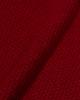 MOAA Classic Cable Knit Top (Red)